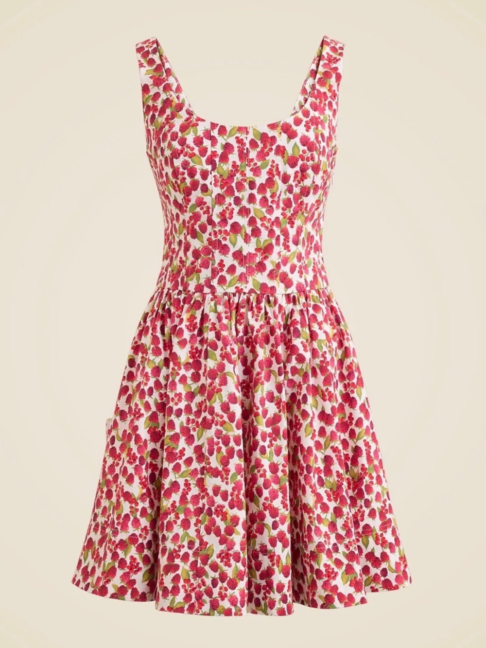 Woman’s Jcrew berry dress size 6